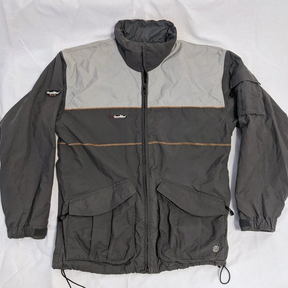 Vintage Special Blend Compass Stitch Cargo Jacket - Picture 2 of 16